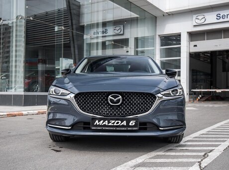 Mazda 6