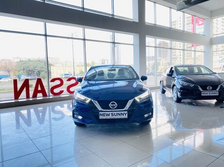 Nissan Sunny