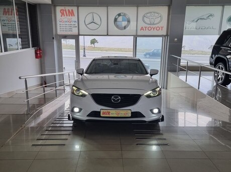 Mazda 6