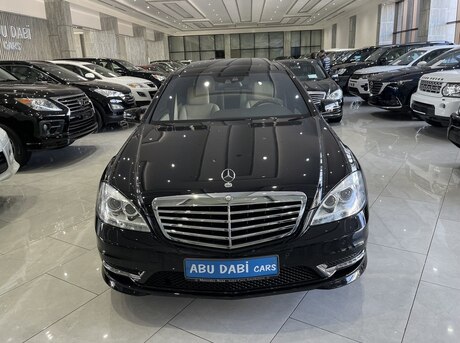 Mercedes S 350