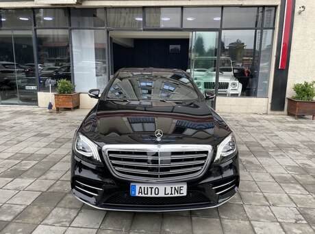 Mercedes S 560 4MATIC