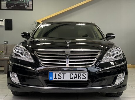 Hyundai Equus
