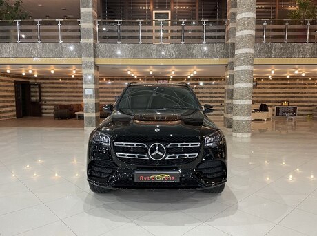 Mercedes GLS 450