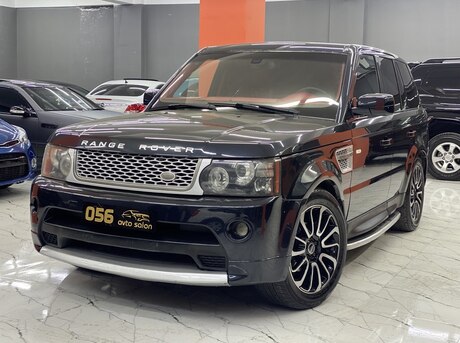 Land Rover RR Sport