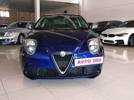 Alfa Romeo Mito
