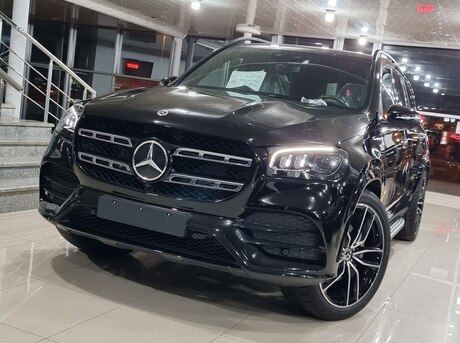 Mercedes GLS 450