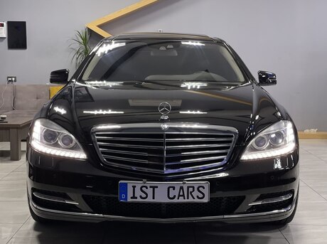 Mercedes S 350