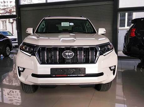Toyota Prado