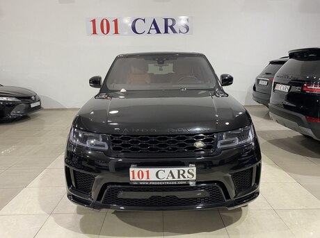 Land Rover RR Sport