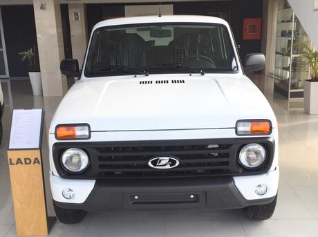 LADA (VAZ) Niva