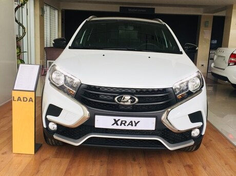 LADA (VAZ) XRAY Cross