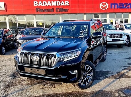 Toyota Prado