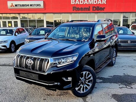 Toyota Prado