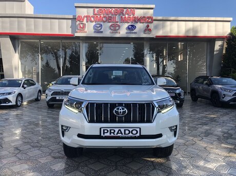 Toyota Prado