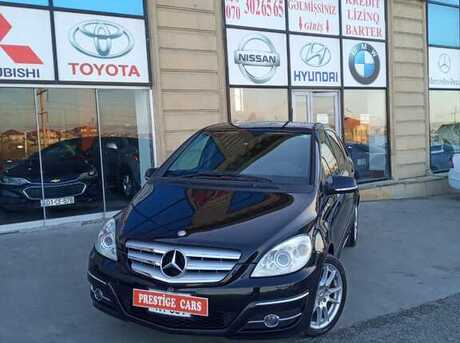 Mercedes B 170