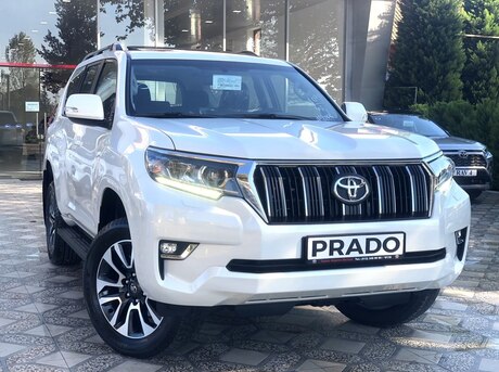 Toyota Prado