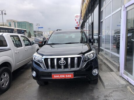Toyota Prado