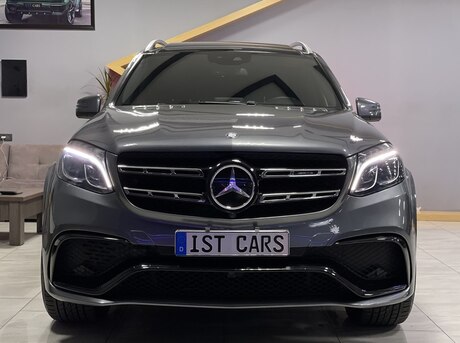 Mercedes GLS 450