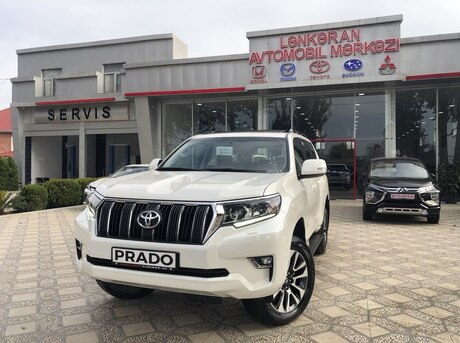 Toyota Prado