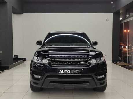 Land Rover RR Sport