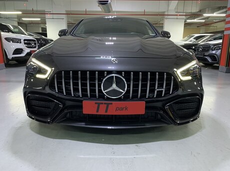 Mercedes AMG GT 43