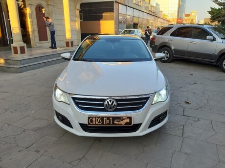 Volkswagen Passat CC