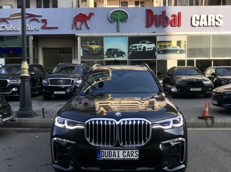 BMW X7