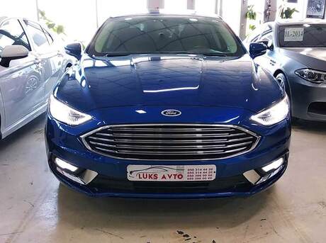 Ford Fusion