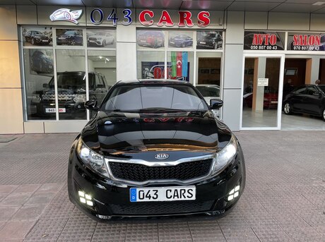Kia Optima
