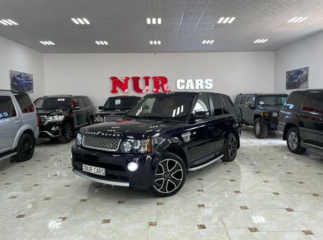 Land Rover RR Sport