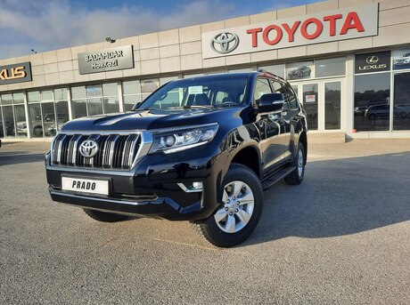 Toyota Prado
