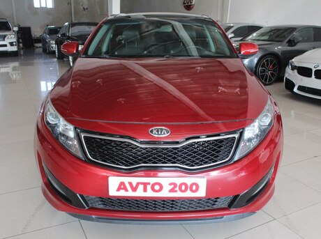 Kia Optima