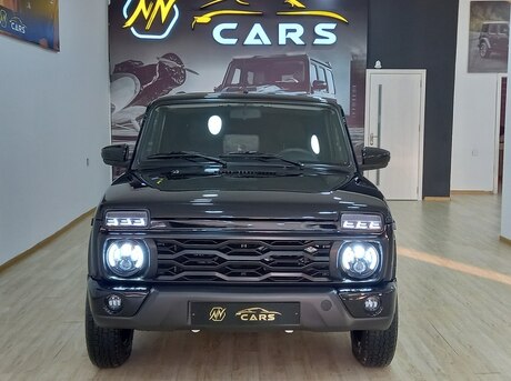 LADA (VAZ) Niva
