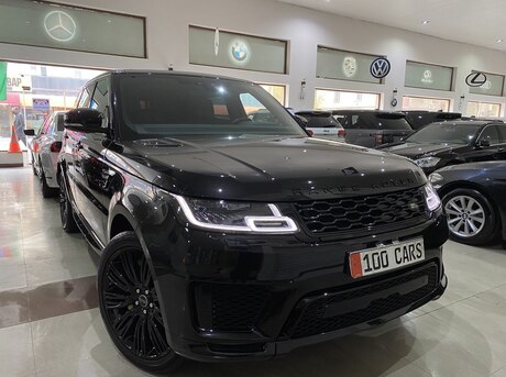 Land Rover RR Sport