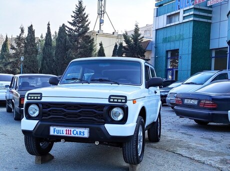 LADA (VAZ) Niva