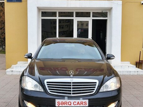 Mercedes S 320