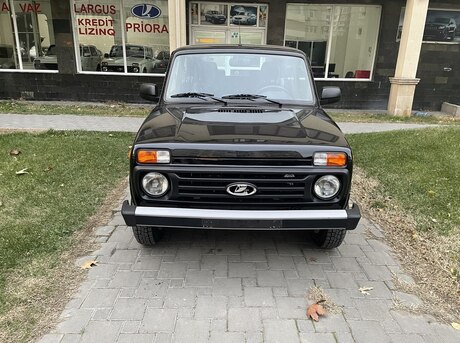 LADA (VAZ) Niva