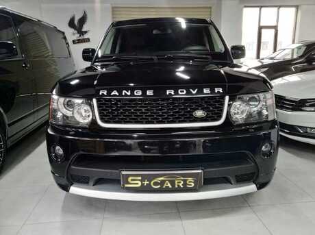 Land Rover RR Sport