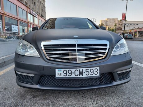 Mercedes - Azərbaycan - Turbo.Az