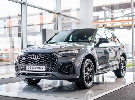 Audi Q5 Sportback