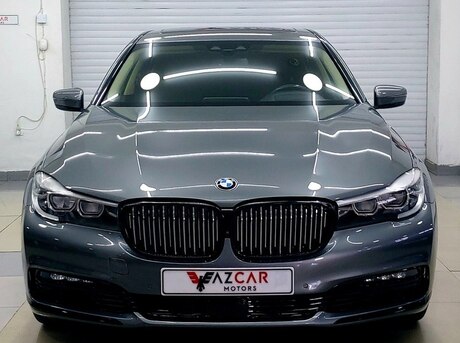BMW 740