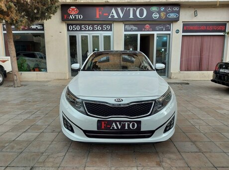 Kia Optima