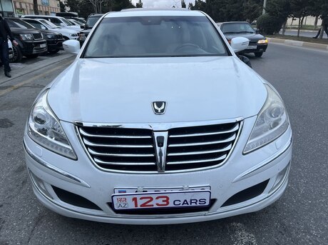 Hyundai Equus