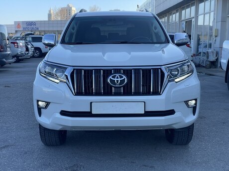 Toyota Prado