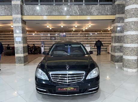 Mercedes S 350
