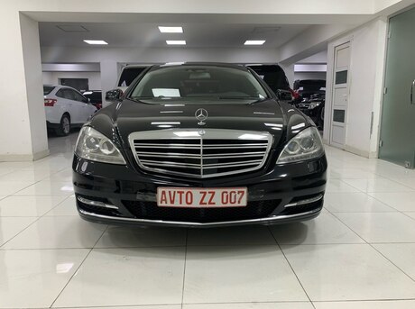 Mercedes S 350