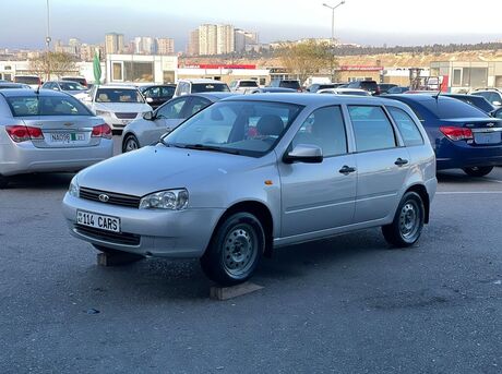 LADA (VAZ) Kalina
