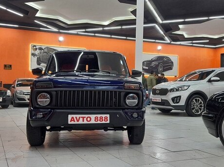 LADA (VAZ) Niva