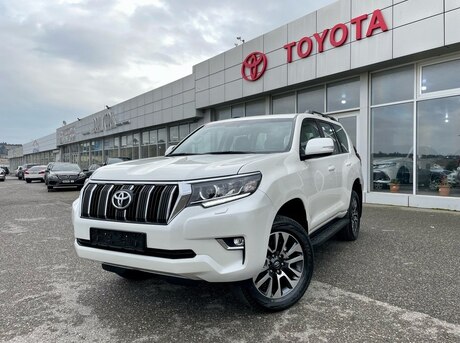 Toyota Prado