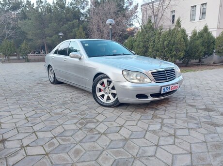 Mercedes S 350